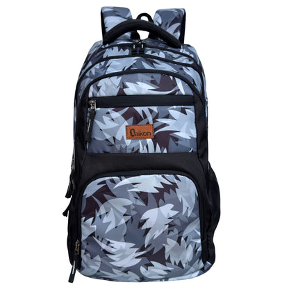 Daikon 3-PIECE COMBO SET  School Backpack Black