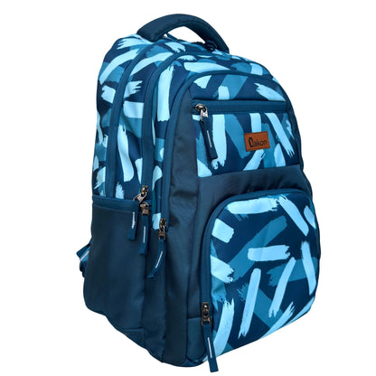 Daikon 3-PIECE COMBO SET  School Backpack Black