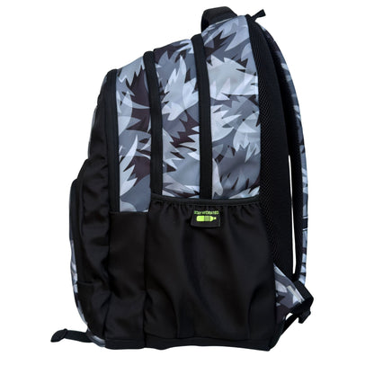 Daikon 3-PIECE COMBO SET  School Backpack Black