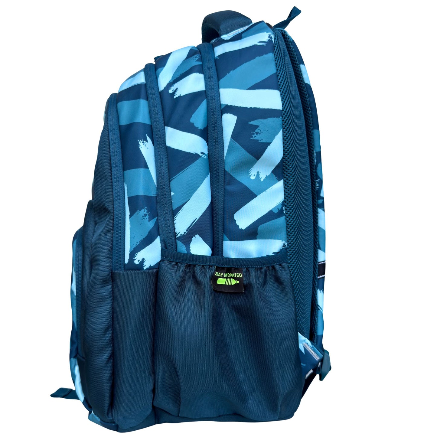 Daikon 3-PIECE COMBO SET  School Backpack Black