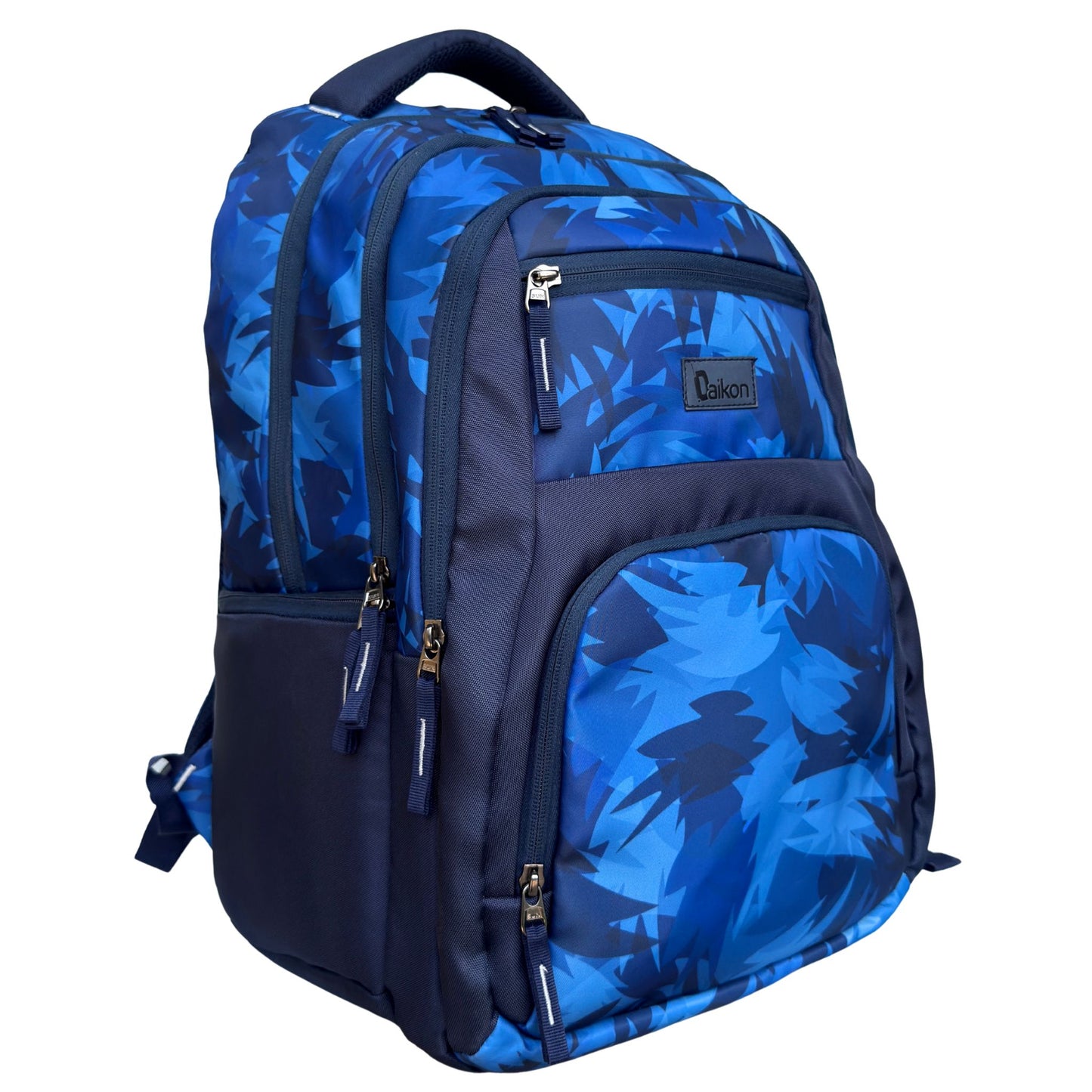 Daikon 3-PIECE COMBO SET  School Backpack Black