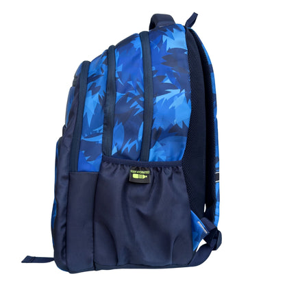 Daikon 3-PIECE COMBO SET  School Backpack Black