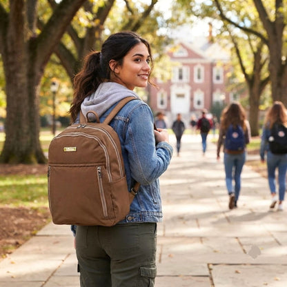Daikon College Backpack for Girls,