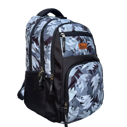 Daikon 3-PIECE COMBO SET  School Backpack Black