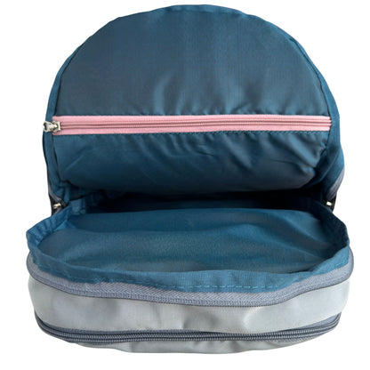 Daikon College Backpack for Girls,