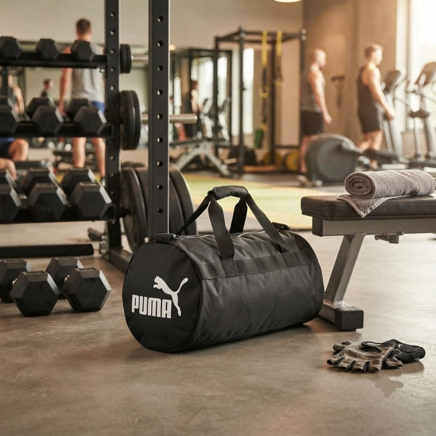 Daikon Gym Duffel Bag