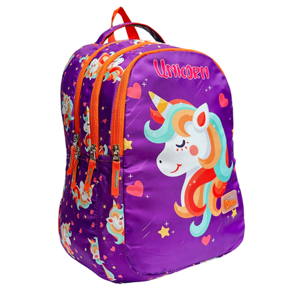 Daikon Unicorn &Princess School Backpack for Girls,14 inch height