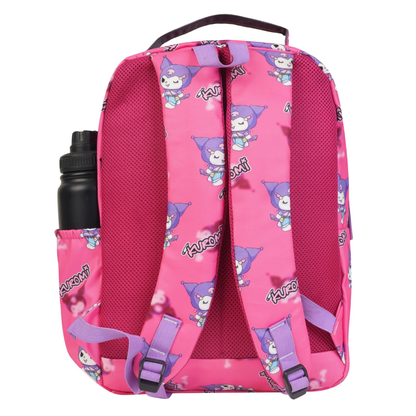 Daikon Kuromi School Backpack for Girls, LKG ,UKG And First Std