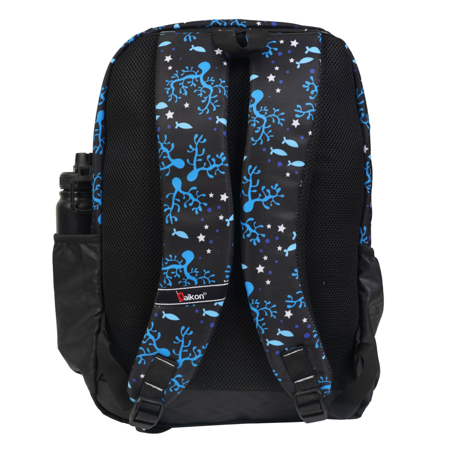 Daikon School Backpack with Lunch Bag and Pencil Pouch, Combo