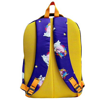 Daikon Unicorn &Princess School Backpack for Girls,14 inch height