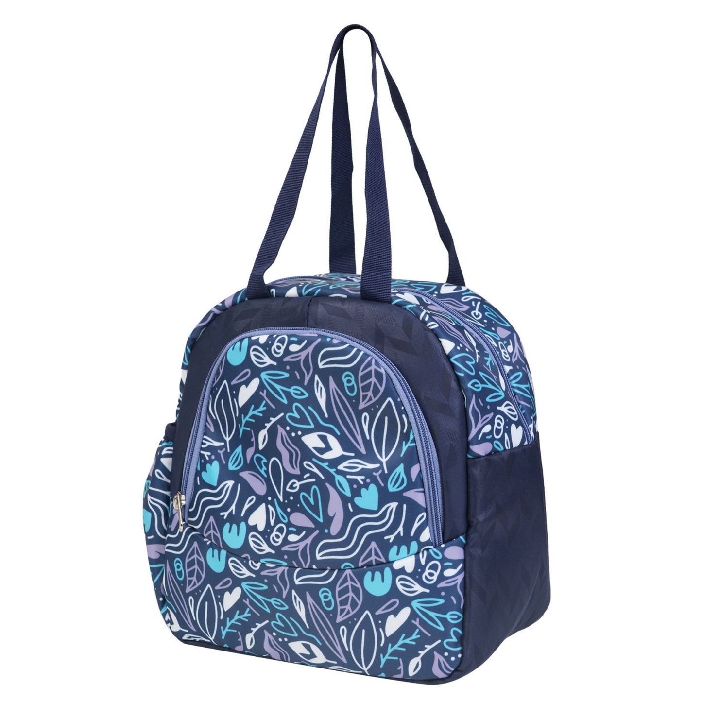 Daikon School Backpack with Lunch Bag and Pencil Pouch, Combo