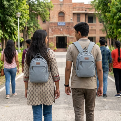 Daikon Mini Backpack,College Backpack Bag for Boys & Girls 38x25x13 cm,
