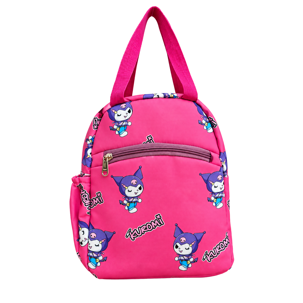 Kuromi Cartoon Lunch Bag