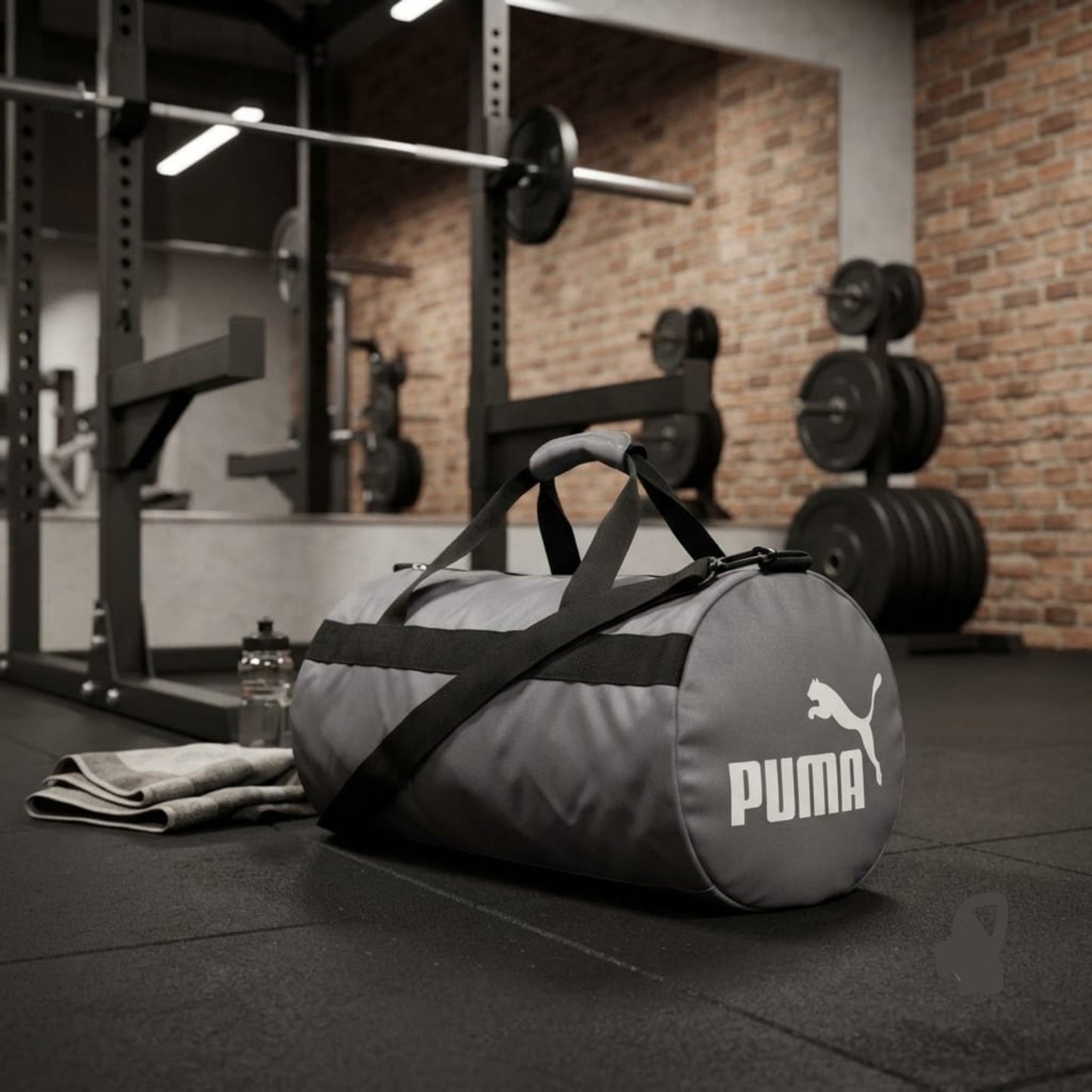 Daikon Gym Duffel Bag