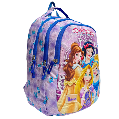 Daikon Unicorn &Princess School Backpack for Girls,14 inch height