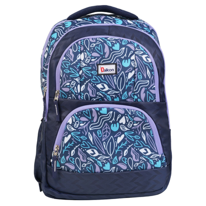 Daikon School Backpack with Lunch Bag and Pencil Pouch, Combo