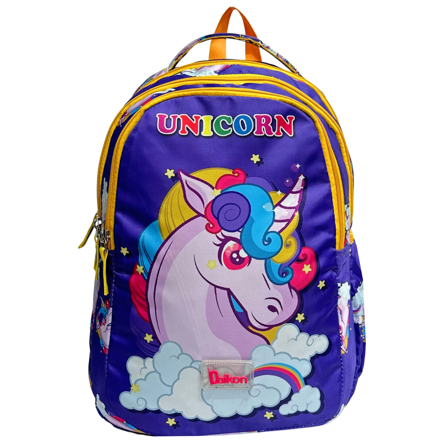 Daikon Unicorn &Princess School Backpack for Girls,14 inch height
