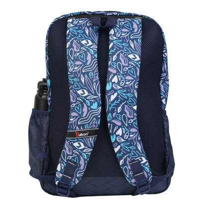 Daikon School Backpack with Lunch Bag and Pencil Pouch, Combo