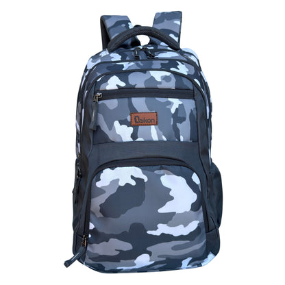 Daikon 3-PIECE COMBO SET  School Backpack Black
