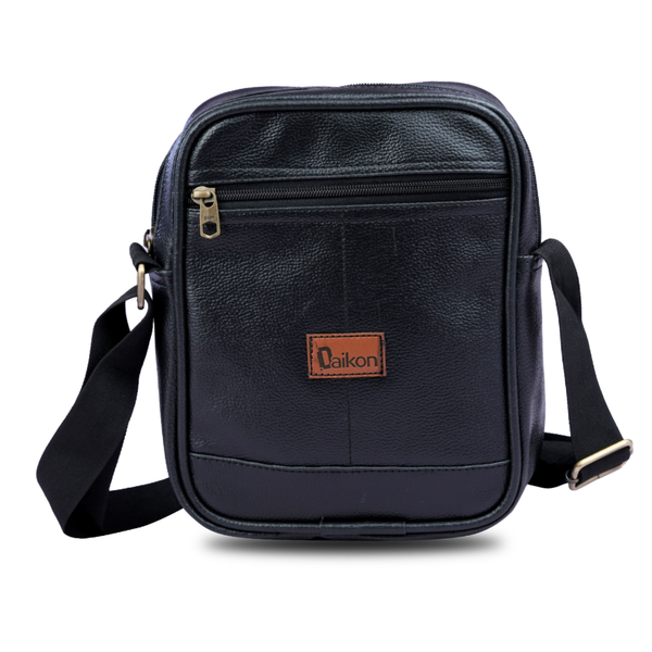 Small Cross Body Sling Bag for Men & Women