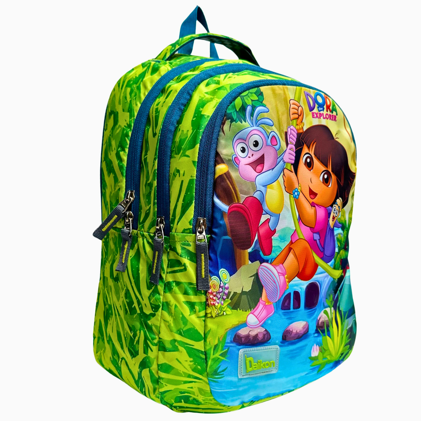 Daikon Unicorn &Princess School Backpack for Girls,14 inch height