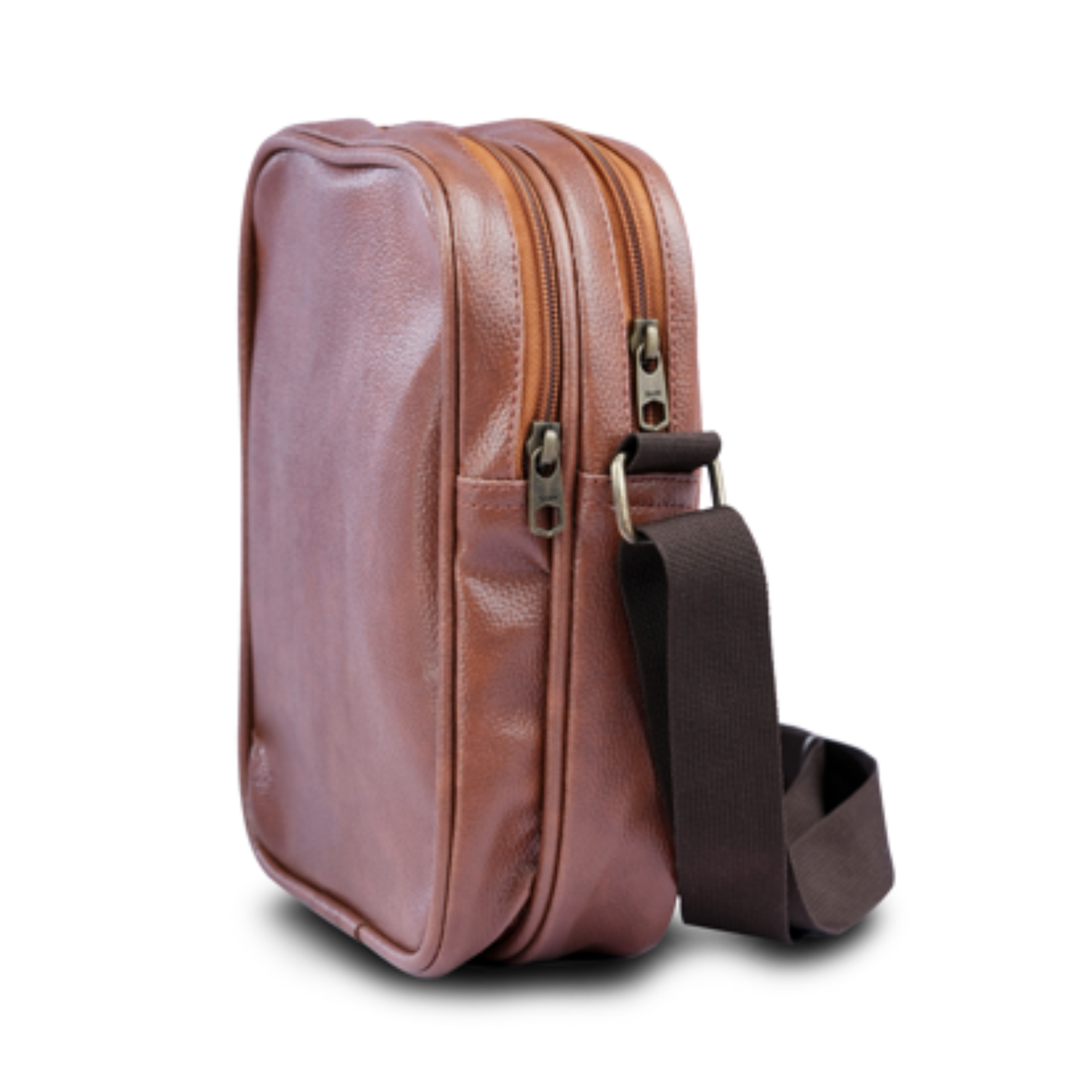 Small Cross Body Sling Bag for Men & Women