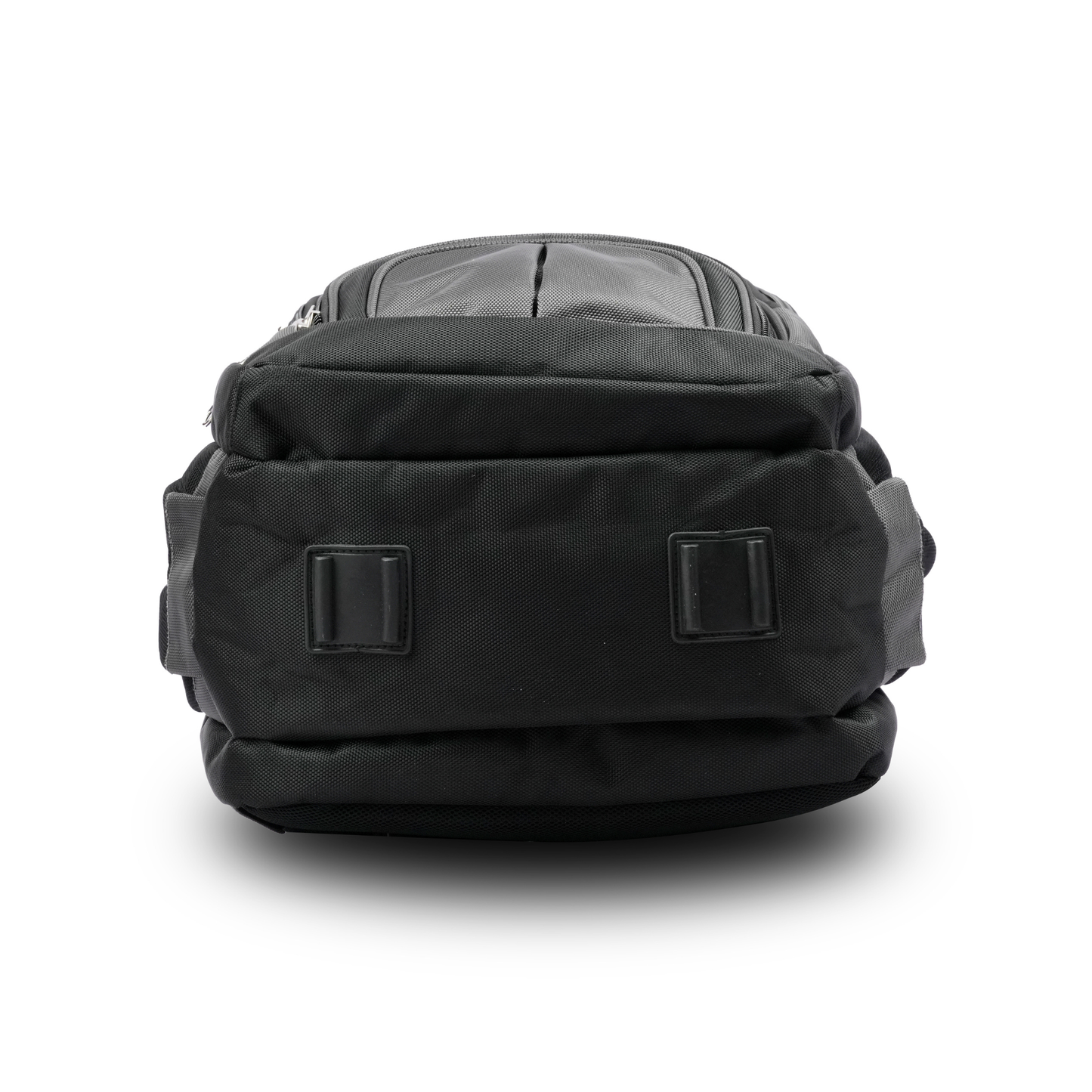 Daikon Large Laptop Backpack, Black,Grey