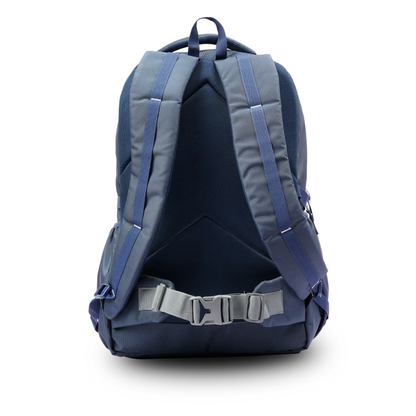 Daikon VELTRA Multipurpose Trekking Backpack, Blue&Grey