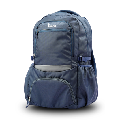 Daikon VELTRA Multipurpose Trekking Backpack, Blue&Grey