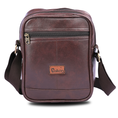 Small Cross Body Sling Bag for Men & Women