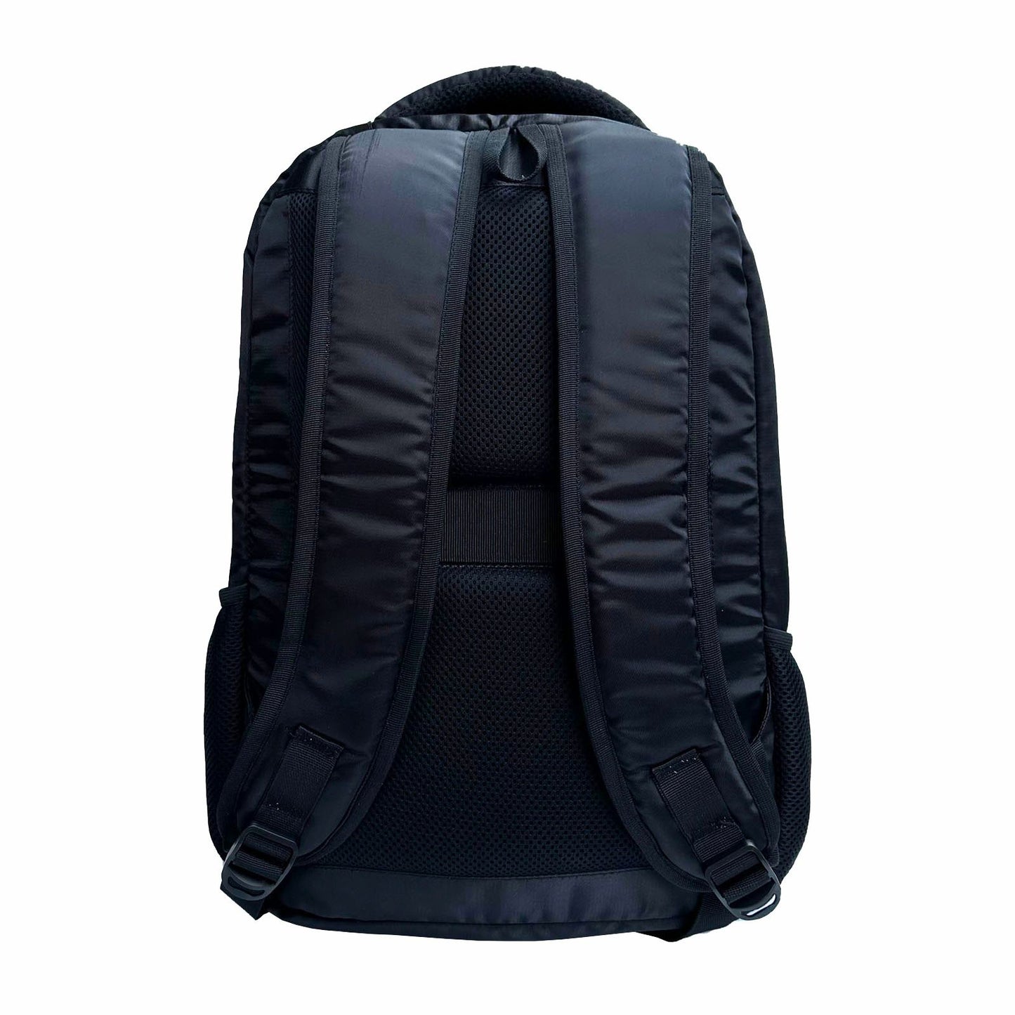 Daikon Polo  Laptop Backpack, Black, 15 Inch, 18x12x12 Inches, Multi-Compartment, laptop backpack for office & Travel Bag