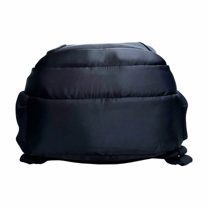 Daikon Polo  Laptop Backpack, Black, 15 Inch, 18x12x12 Inches, Multi-Compartment, laptop backpack for office & Travel Bag