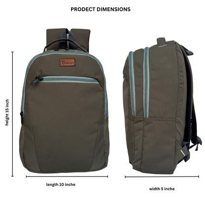 Daikon Mini Backpack,College Backpack Bag for Boys & Girls 38x25x13 cm,