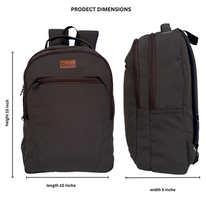 Daikon Mini Backpack,College Backpack Bag for Boys & Girls 38x25x13 cm,