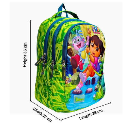 Daikon Unicorn &Princess School Backpack for Girls,14 inch height