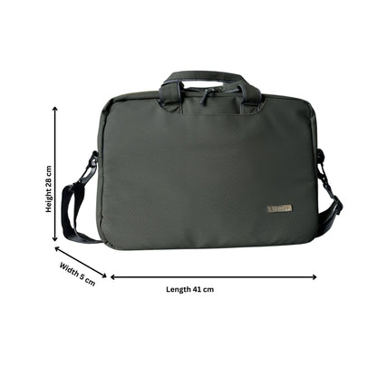 Daikon Laptop Briefcase Bag