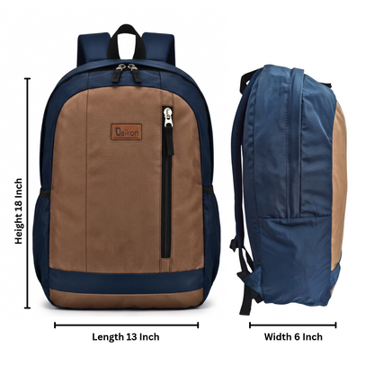 Daikon Small 9 L Backpack Backpack, 18x13x6 Inch,