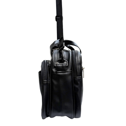 Messenger Bag Black