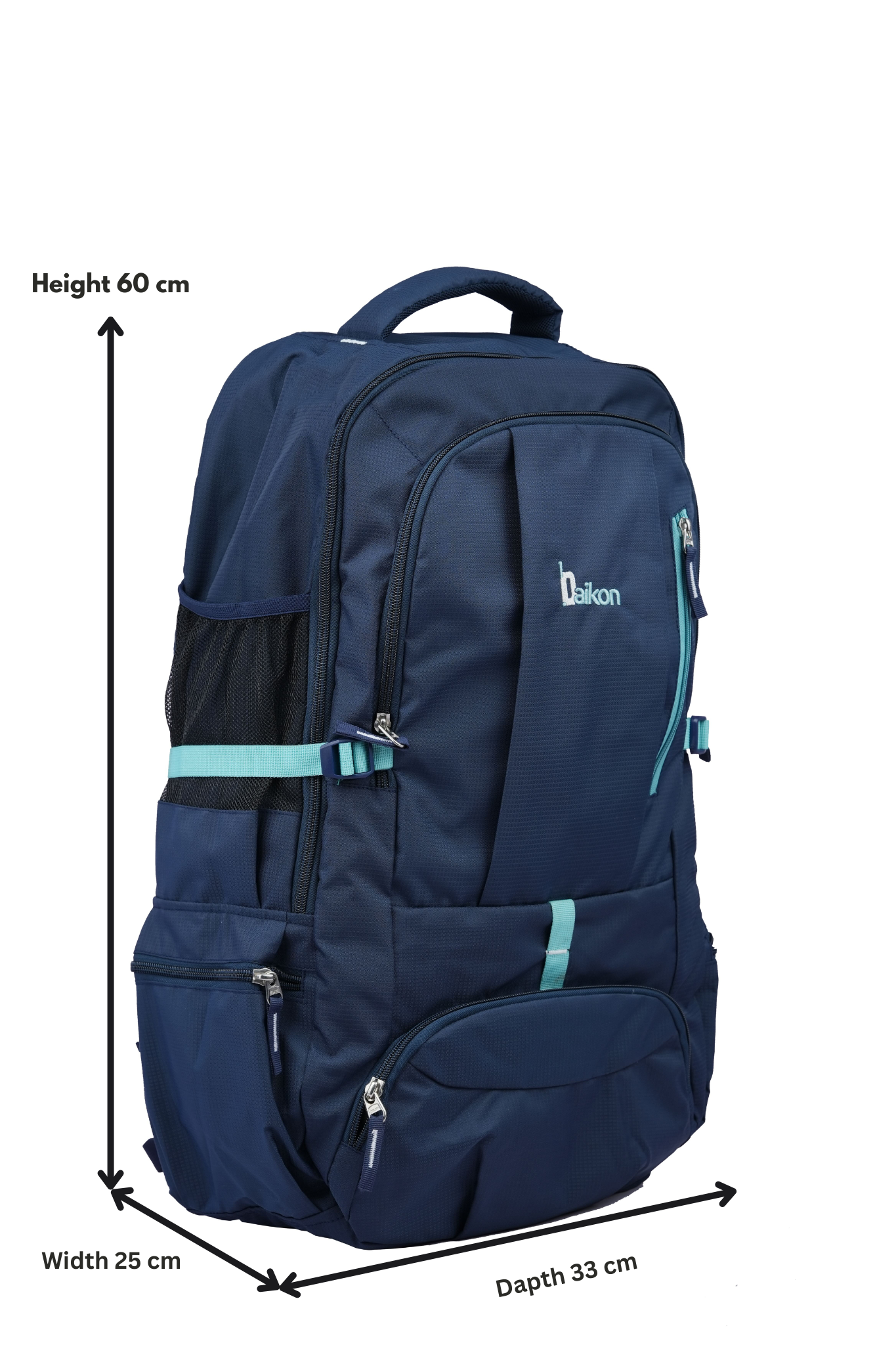 Trekking Bag Trivor Blue