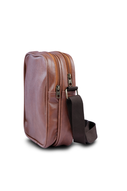 Sling Bag Brown