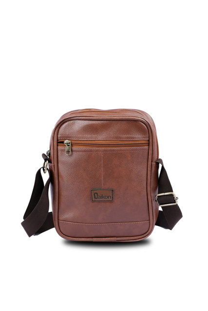 Sling Bag Brown