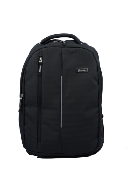 Daikon Armor 35L Black Backpack for Compatible Laptop Size 15.6. Travel,  & Office Use