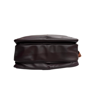 Messenger Bag Purple