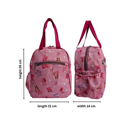 Kuromi Cartoon Lunch Bag