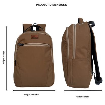 Daikon Mini Backpack,College Backpack Bag for Boys & Girls 38x25x13 cm,