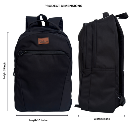 Daikon Mini Backpack,College Backpack Bag for Boys & Girls 38x25x13 cm,