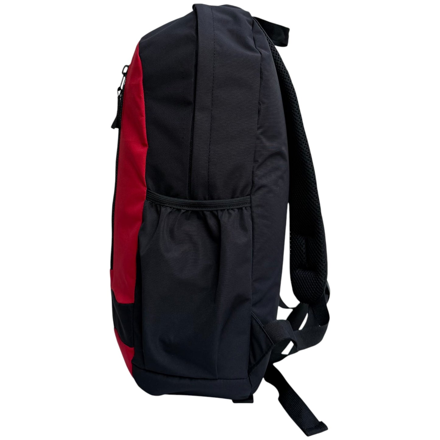 Daily use backpack,red