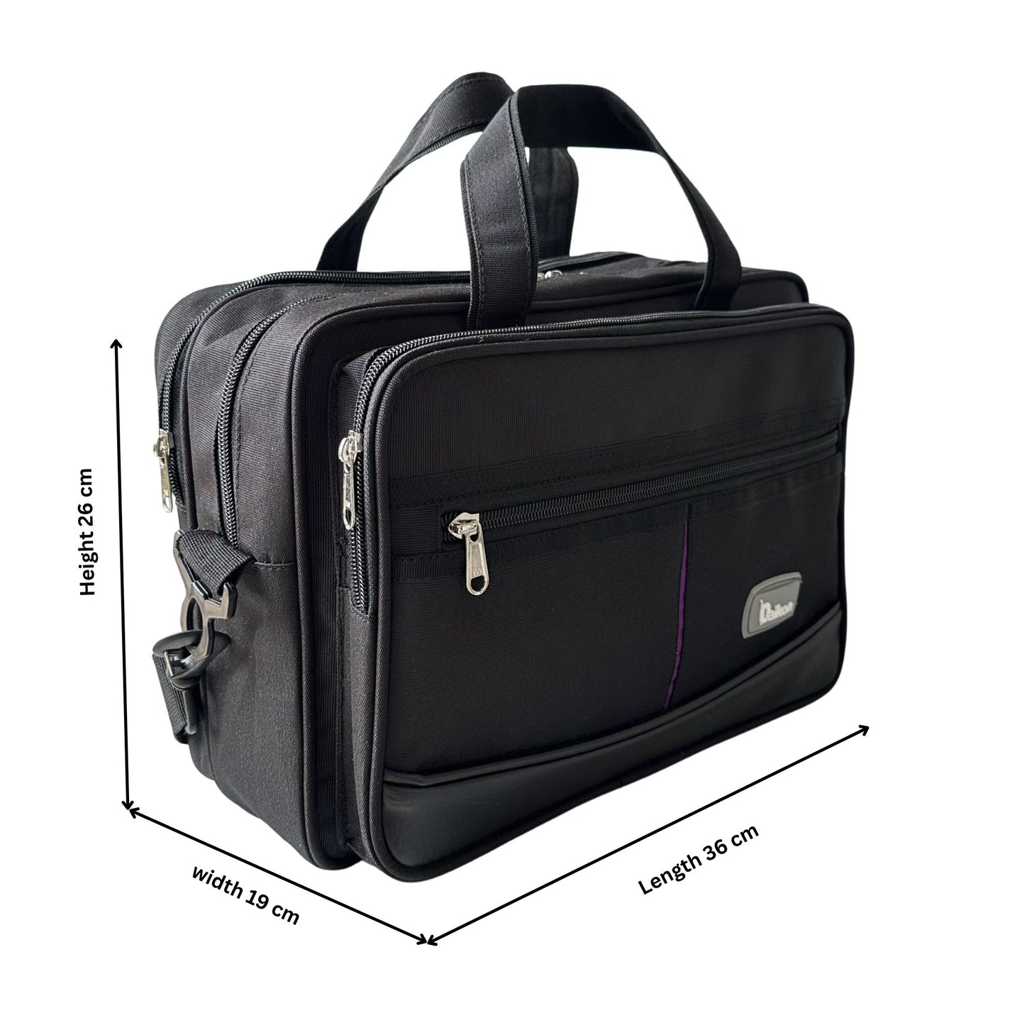 Messenger Bag for Office